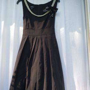 Little black dress holiday dress perfect sexy